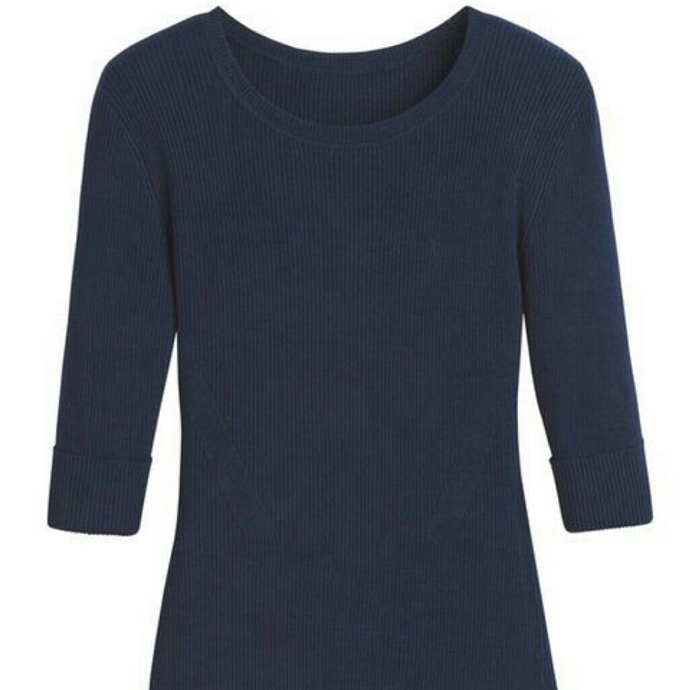 // WH|BM crew neck sweater //